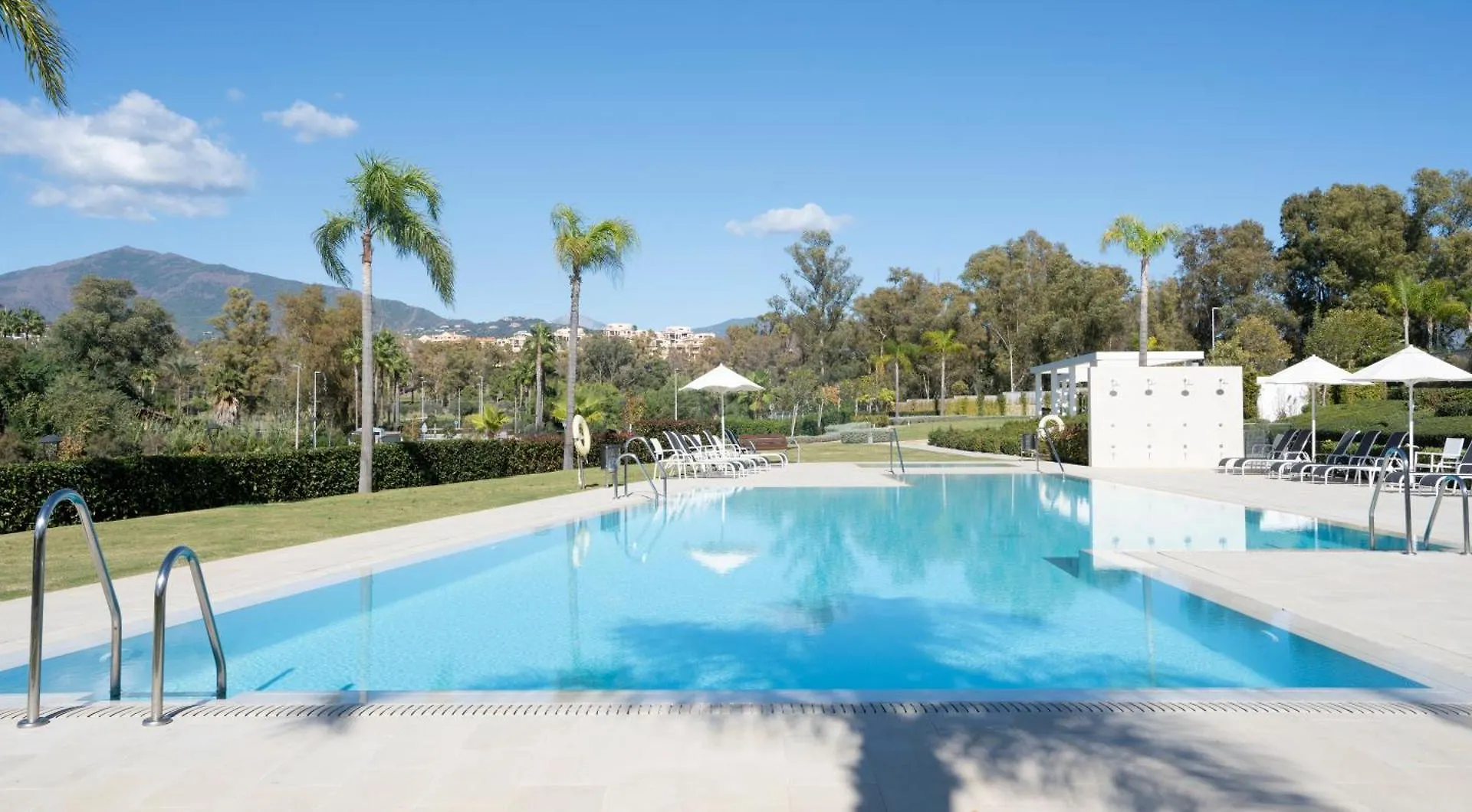 Modern Penthouse Cataleya, Estepona 0*,
