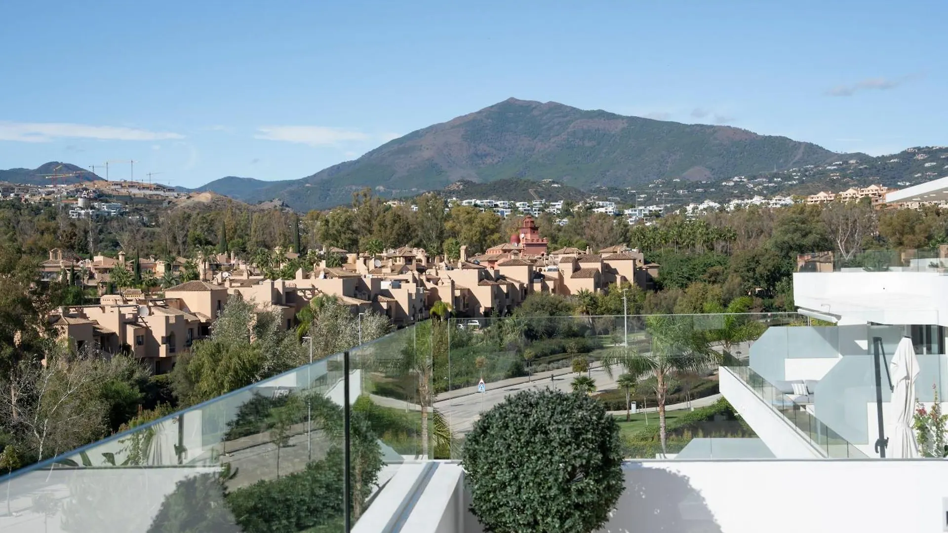 Modern Penthouse Cataleya, Estepona 0*,