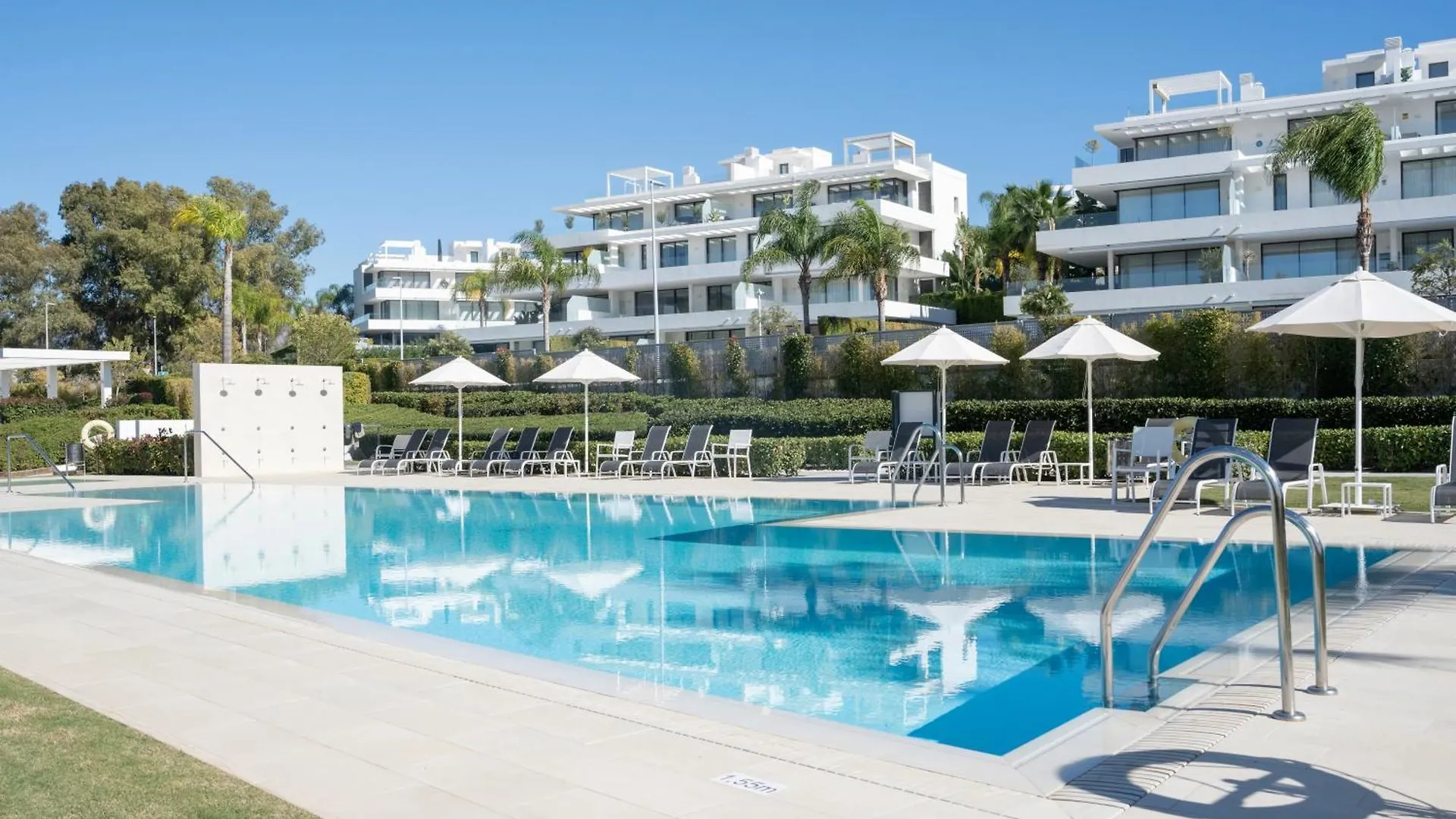 Modern Penthouse Cataleya, Estepona